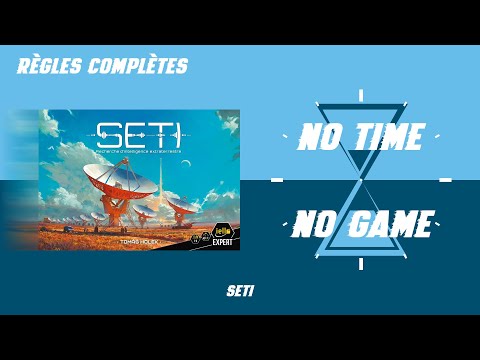 SETI - Règles du jeu complètes (hors solo)