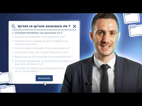 Tout savoir sur l'Assurance Vie ⚪️ Les tendances de l'invest ⚪️