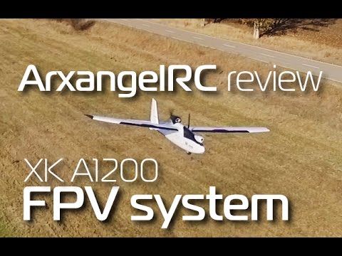 XK A1200 FPV Plane - finally testing the FPV system - UCG_c0DGOOGHrEu3TO1Hl3AA