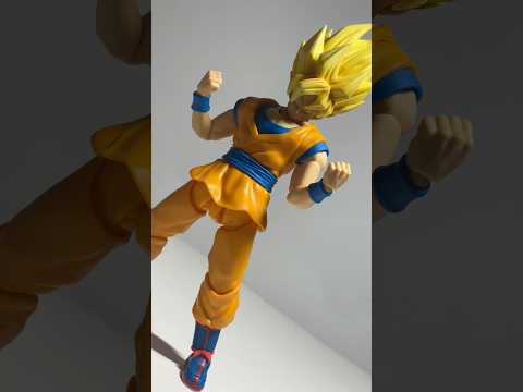 SHFiguarts Goku Daima Adult ver! #dragonballdaima #shfiguarts #tamashiination #dragonball #figure