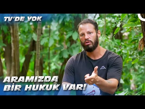 ATAKAN YAŞANAN GERGİNLİĞİ ANLATTI! | Survivor All Star 2022 - 64. Bölüm