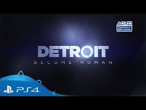 Detroit: Become Human |Trailer di lancio | PS4