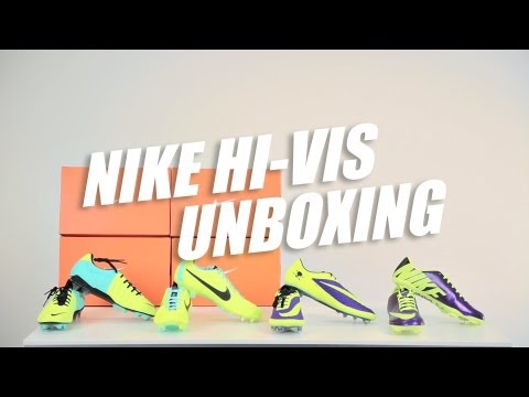 Unboxing: Nike Hi-Vis Collection by Unisport - UC5SQGzkWyQSW_fe-URgq7xw