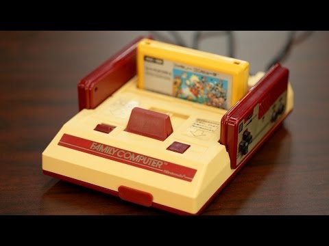 Classic Game Room - NINTENDO FAMICOM review - UCh4syoTtvmYlDMeMnwS5dmA