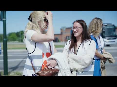 Caldic - Röster om utvecklingen i Malmö