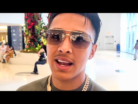 Emiliano Vargas REACTS to Brother’s LOSS with Broken Hand & Crawford BEATING Canelo