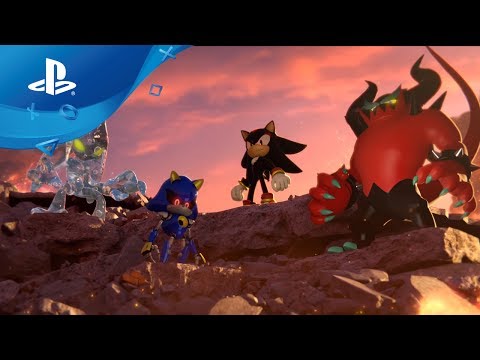 Sonic Forces - Bösewichte Trailer - E3 2017 [PS4]