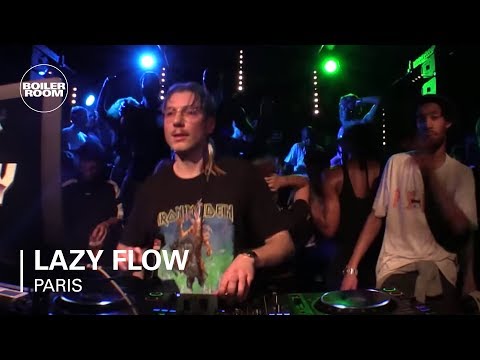 Lazy Flow | Boiler Room Paris x La Créole - UCGBpxWJr9FNOcFYA5GkKrMg