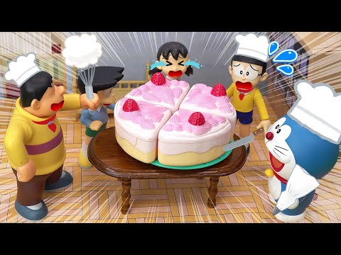 しずかちゃんのケーキ　おもちゃ アニメ【ドラえもん】【こども専用】