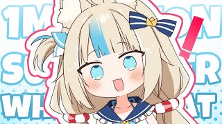 【1 MILLION SUBSCRIBERS】wait-WHAT?