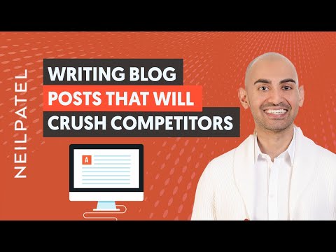 How to Write Blog Posts That Are Better Than Any Other Content Piece On The Web (And Rank Page #1)