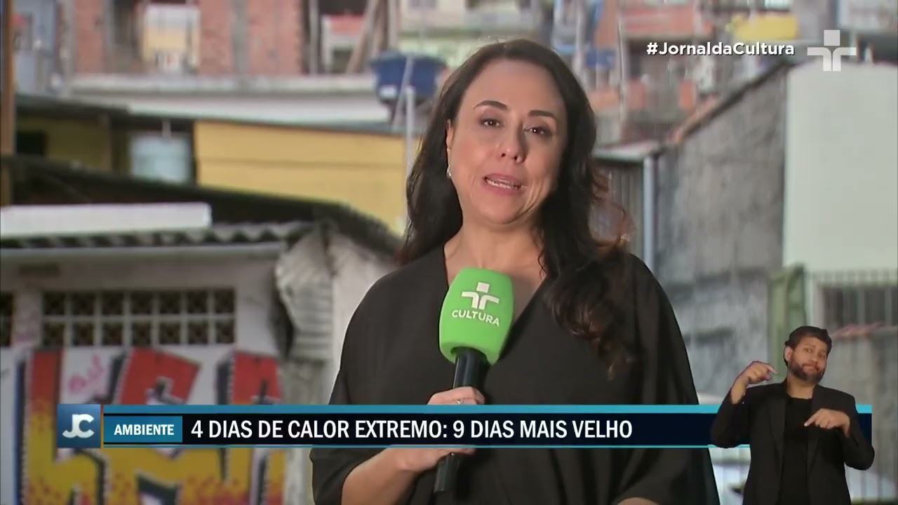 Estudo aponta que calor extremo pode acelerar o envelhecimento