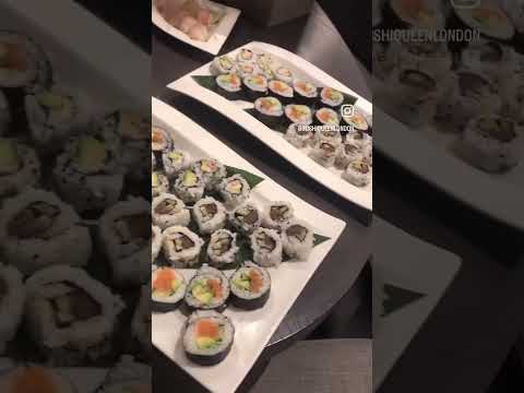 Sushi party by sushiqueen.co.uk #sushi #delicious #yummy #dinner
#partywear #cooking #vlog
