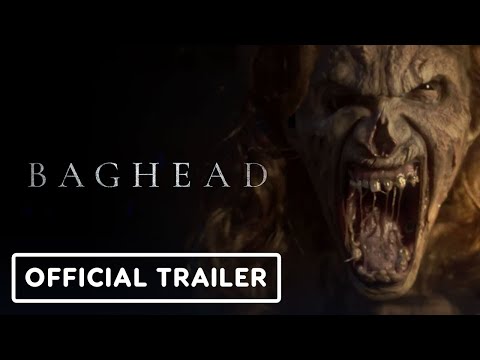 Baghead - Official Trailer (2024) Peter Mullan, Freya Allan