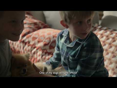 johnlewis.com & John Lewis Discount Code video: Meet Teddy, one of the stars of this year's Christmas advert
