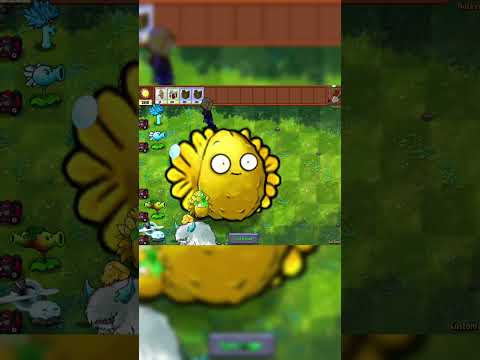 Pvz Fusion Battle 95 #pvz #pvz2 #pvzfusion #shortsviral #shorts