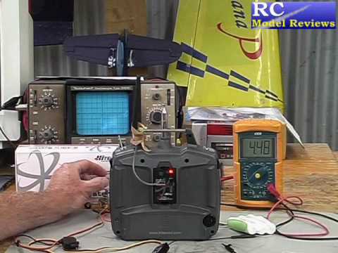 A look at 2.4GHz radios with in-built telemetry - UCahqHsTaADV8MMmj2D5i1Vw