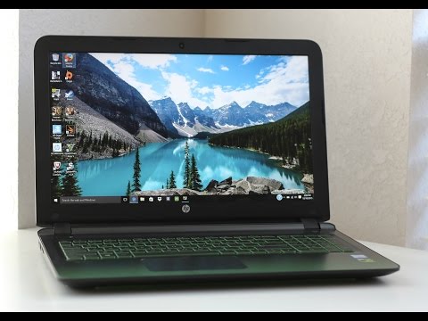 HP Pavilion Gaming Laptop Review - UCVsi0wnITAr-FcY9LhBd6kg