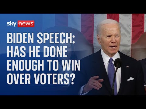 President Biden's make or break speech: What did voters think?