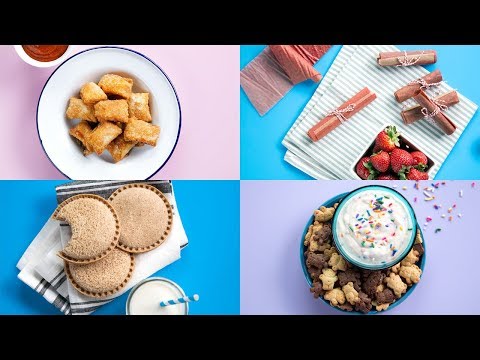 Dorm Friendly Meals + Quick Snack Recipes