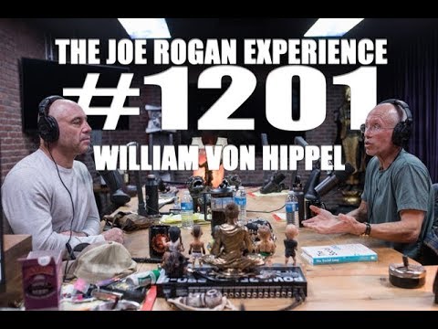 Joe Rogan Experience #1201 - William von Hippel - UCzQUP1qoWDoEbmsQxvdjxgQ