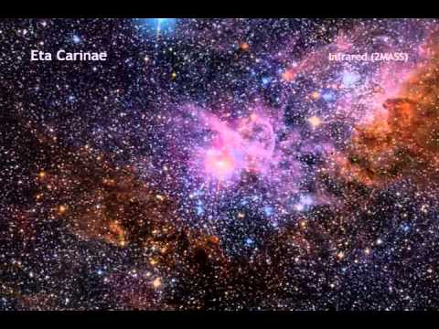 X-Rays Reveal Interactions Between Eta Carinae Stars | Video - UCVTomc35agH1SM6kCKzwW_g