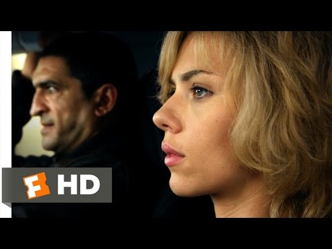 Lucy (6/10) Movie CLIP - I've Never Driven Before (2014) HD - UC3gNmTGu-TTbFPpfSs5kNkg