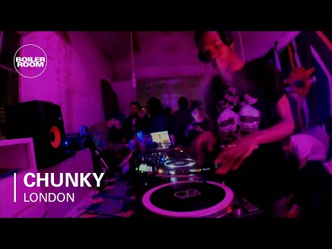 Chunky Boiler Room London x Swamp 81 DJ Set - UCGBpxWJr9FNOcFYA5GkKrMg