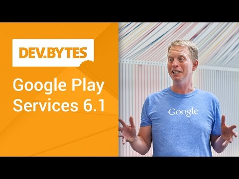 Google Play services 6.1 - UC_x5XG1OV2P6uZZ5FSM9Ttw