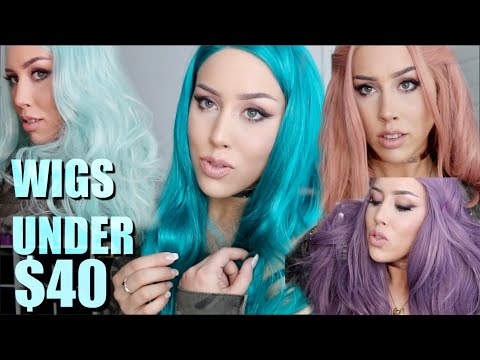 LucyHairWig Review - Amazon Wigs