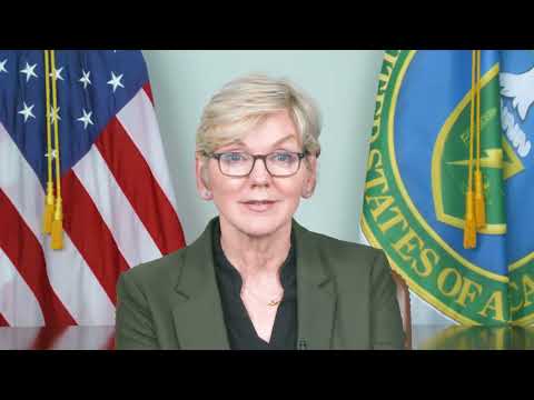 Secretary Granholm Remarks: Coordinated Interagency Transmission
Authorizations and Permits Portal