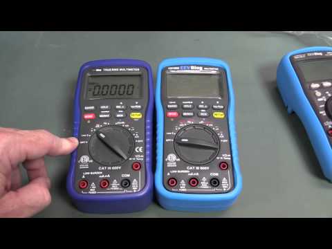 EEVblog 121GW Custom Multimeter Prototype Unboxing - UCr-cm90DwFJC0W3f9jBs5jA