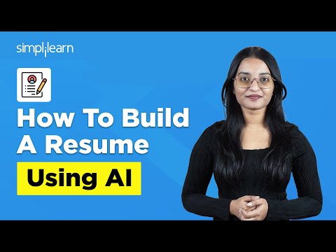 Mastering Resume Creation with AI Tools: Simplilearn's Expert Guide