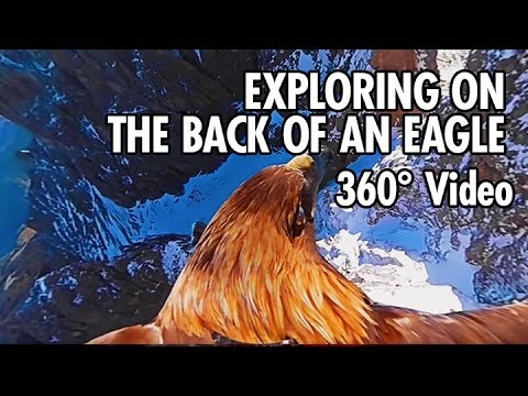 Exploring the Dolomites from an Eagle's Point of View in 360 (4K) - UCblfuW_4rakIf2h6aqANefA