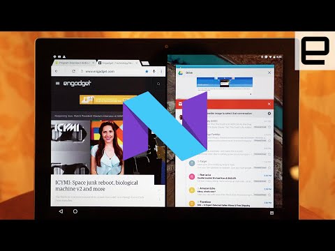 Android N Split Screen on the Pixel C: Quick Look - UC-6OW5aJYBFM33zXQlBKPNA