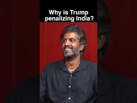 Why is Trump Penaliziing India?