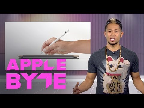 Apple's working on an iPhone with a Stylus. Yes, a stylus (Apple Byte) - UCOmcA3f_RrH6b9NmcNa4tdg