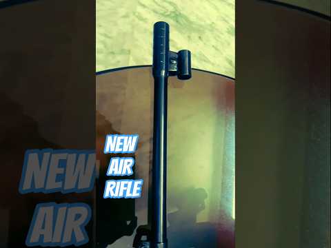 INDIANA MODEL.35 - NEW SD AIR RIFLE #new #airgun #power #india #diana #airgunshooter #5k
