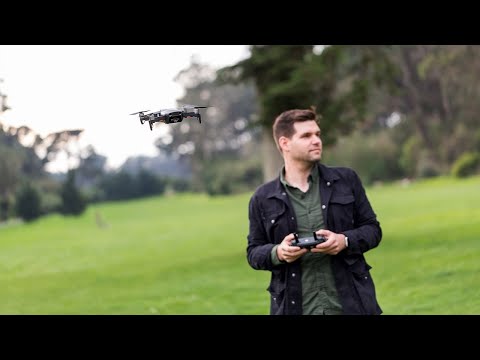 DJI Mavic Air review - UCddiUEpeqJcYeBxX1IVBKvQ