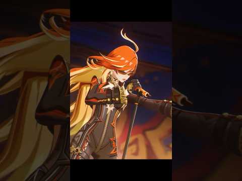【原神】キャラクタートレーラー　マーヴィカ（ショートVer.3）