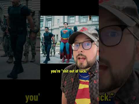 Superman's origin twist is not changing