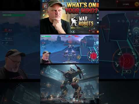 I HAVE A SECOND CHANNEL | WAR ROBOTS WR