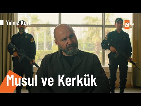 Tekin Giritli, Irak’ta yargılandığı mahkemeyi reddediyor - @Yalnız Kurt 19. Bölüm