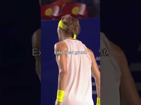 Djokovic grunt ! #hopecore #tennis #djokovic #grunt