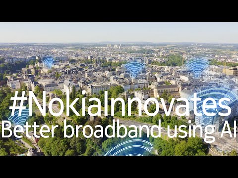 Nokia innovates in artificial intelligence