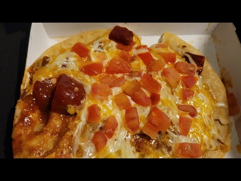 Mexican Pizza  - Taco Bell