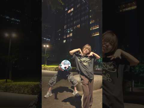 【ソーラン節自由形】夜の公園で何をしてるんWWWWW【おともん】【ゆーり×いをくん】