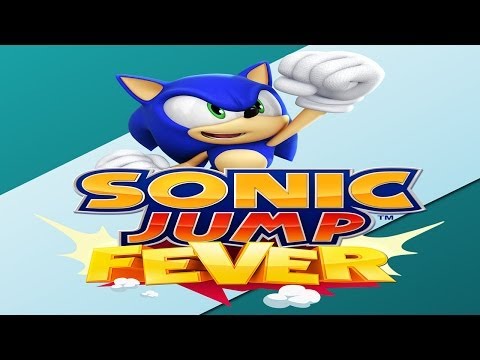 Sonic Jump Fever - Universal - HD (Sneak Peek) Gameplay Trailer - UCfelpouIc8hS7cBXnVKRBpQ