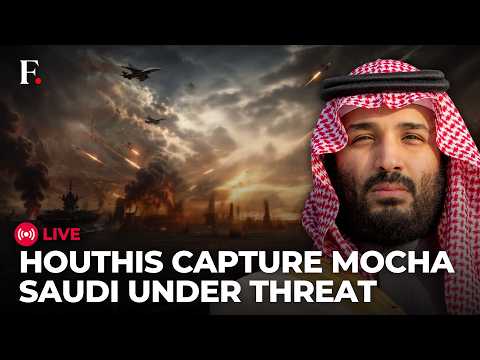 HUGE: Houthis <strong>Capture</strong> Mokha Port | Threat to Saudi Arabia Just Exploded