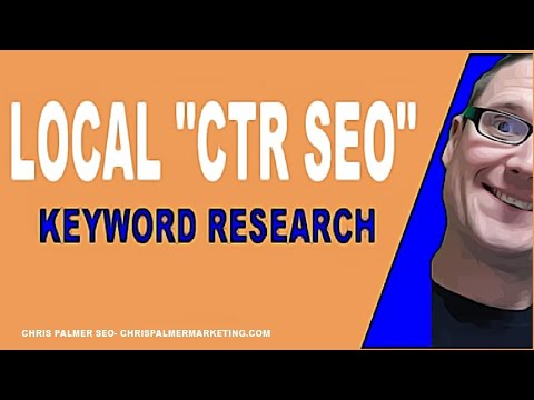 How to do Local SEO Keyword Research